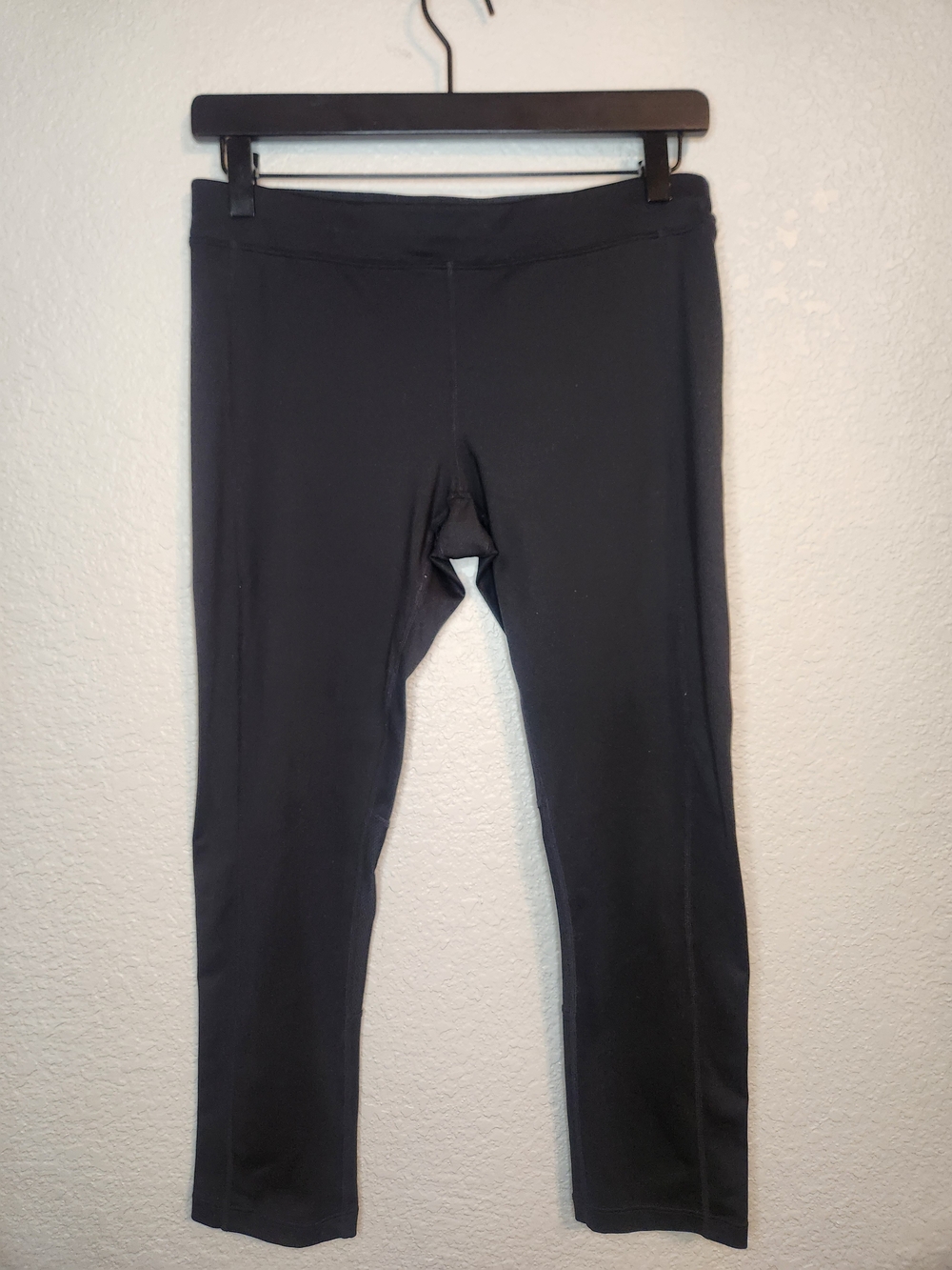 Nike Dri-FIT cropped running leggings running dri fit size M